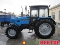 Трактор belarus-1221.2
