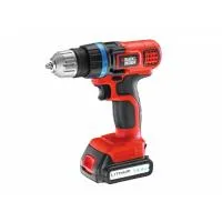 Дрель аккумуляторная Black&Decker EGBL14KB