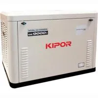 Газовый генератор KIPOR KNE9000T