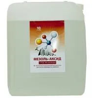 Моющее кислотное средство Мезоль-Аксид для алюминиевых вешалов