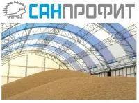 Уничтожение вредителей хлебных запасов на зерноперерабатывающих предприятиях, Санпрофит, Крым