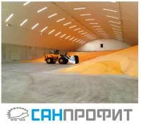 Дезинсекция помещений и оборудования зерноперерабатывающих предприятий, Санпрофит, Крым