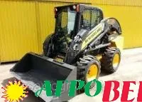 Мини-погрузчик New Holland L223