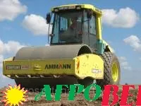 Каток дорожный AMMANN ASC170D б.у