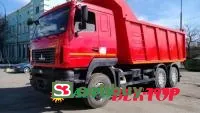 Самосвал МАЗ 6501C9 Евро-5 6x4 2019 год.