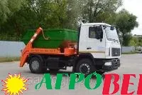 Бункеровоз МК-3412-01 на шасси МАЗ 5550В2 б/у