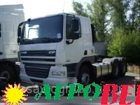 Тягач DAF FTT CF85