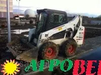 Минипогрузчик Bobcat S570 б.у.