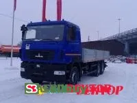 Бортовой грузовик МАЗ 6312С9-8521-015 6x4, 2019 г.в.