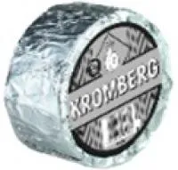 Повязка дегтевая Kronberg, длина 25 м, ширина 45 мм