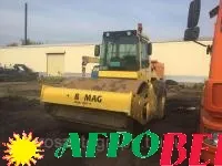 Грунтовый Каток bomag BW 213 D-4