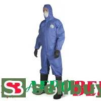 Комбинезон SafeGard 76 (XXL) синий