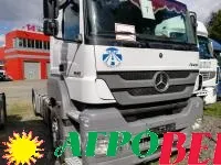 Седельный тягач Mercedes-benz Axor