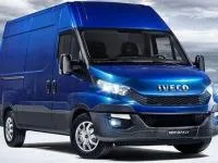 Фургон цельнометаллический Iveco 50C15V