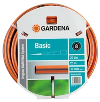 Шланг Gardena Basic, 19 мм (3/4"), 25 м