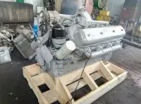 Двигатель 236Д (т-150)