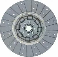 Диск сцепления ведомый МТЗ-80,(демпфер на пружинах) 70-1601130-А3 ТАРА