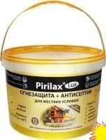 Огнебиозащита Пирилакс-Люкс (Pirilax®»-Lux), антисептик для древесины