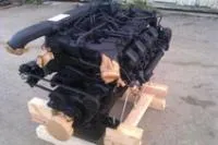 Капитальный ремонт двигателя КамАЗ Евро-4
