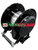 Hose Reel Катушка для намотки рукава 1" XL со стальной ступицей