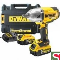 УДАРНЫЙ ГАЙКОВЕРТ DEWALT DCF 899 P2