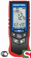 Измеритель влажности древесины, бетона, стяжки HYDRO-Tec CONDTROL