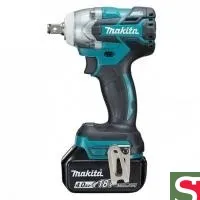 Аккумуляторный ударный гайковерт Makita DTW285RME