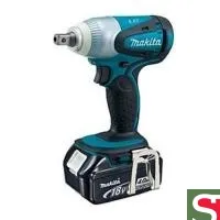 Аккумуляторный ударный гайковерт Makita DTW251RME