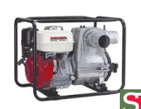 Мотопомпа бензиновая Honda power equipment WT 40XK2