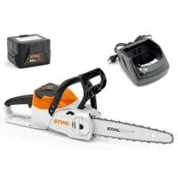 Аккумуляторная пила STIHL MSA 120 C-BQ (шина R 30 см, цепь 71 PM3, AK 20, AL 101)