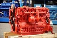 Двигатель Deutz BF6M2012 в сборе, восстановленный