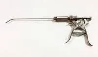 Пистолет для искусственного осеменения кроликов с дозатором 0.25-1 мл, Венера-Вет