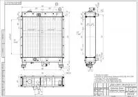 Блок радиаторов РВКМ-ЕК12-00 (ЕК-12)