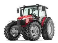 Трактор колесный Massey Ferguson MF6713 (132 л.с.)