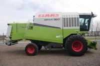 Запчасти Claas Mega, Claas Lexion