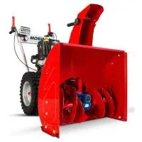 Бензиновый снегоуборщик Мобил К С65 Б8Е с двигателем Briggs&Stratton