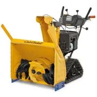 Бензиновый снегоуборщик Cub Cadet 730 HD TDE (снегоуборщик КабКадет 730)