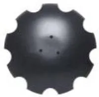 Диск Ромашка Horsch Pronto 460х4 мм (3 круглых отверстия)