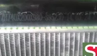 Радиатор ZH740X200X980-S95Z30 для SANY QY25C