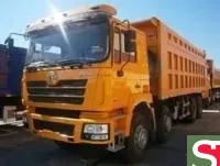 Самосвал Shaanxi SHACMAN SX3318DT366 8x4 F3000