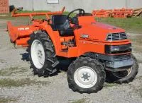 Минитрактор Kubota X 20 D