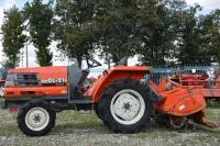 Минитрактор Kubota GL 21 D