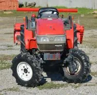 Минитрактор Yanmar F 200 D(2)