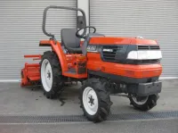 Минитрактор Kubota GL 201 D