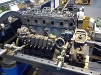 Комплексный ремонт и переоборудование двигателей Cummins