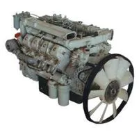 Двигатель КамАЗ 740.50-1000400, Евро-2, 360 л.с.