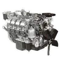 Двигатель КамАЗ 740.1000400
