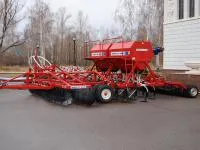 Дискокультиваторный посевной комплекс Agrator-DK-5400