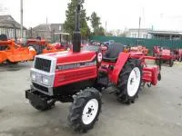 Мини трактор Yanmar FX22D б/у