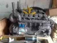 Двигатель А-01 МРСИ